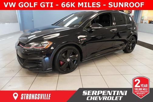2020 Volkswagen Golf GTI 2.0T SE