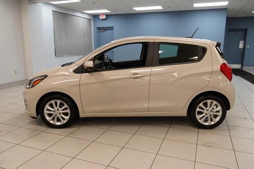 2019 Chevrolet Spark 1LT