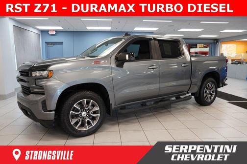 2021 Chevrolet Silverado 1500 RST