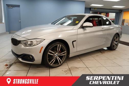 2017 BMW 430 i xDrive