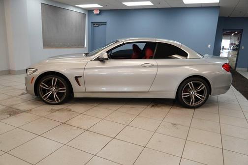 2017 BMW 430 i xDrive