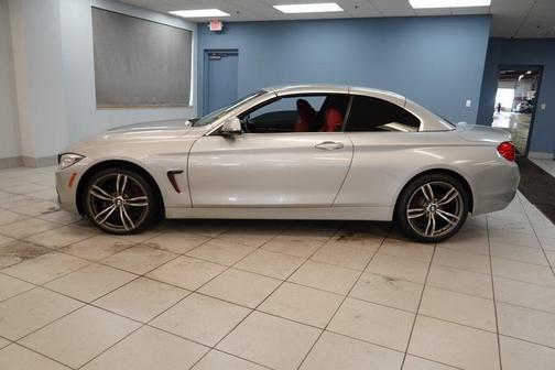 2017 BMW 430 i xDrive