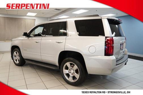 2018 Chevrolet Tahoe LT