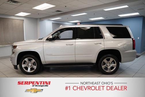 2018 Chevrolet Tahoe LT