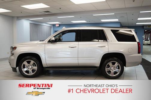 2018 Chevrolet Tahoe LT