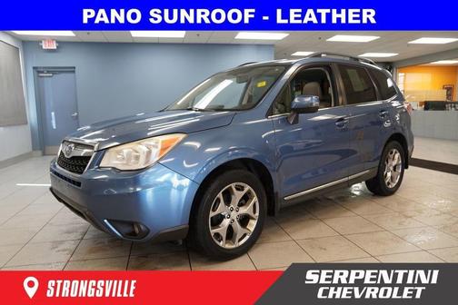2015 Subaru Forester 2.5i Touring