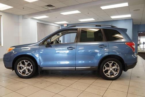 2015 Subaru Forester 2.5i Touring