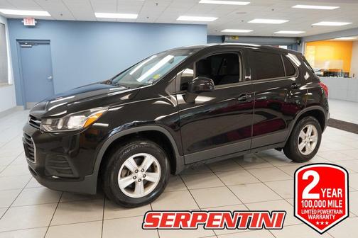 2019 Chevrolet Trax LS