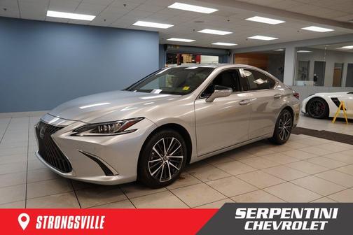 2024 Lexus ES 350 350