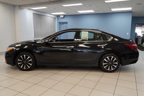 2018 Nissan Altima 2.5 SL