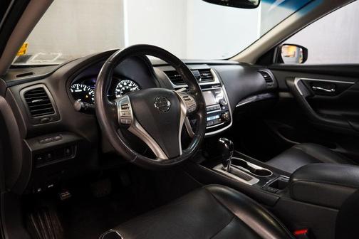2018 Nissan Altima 2.5 SL