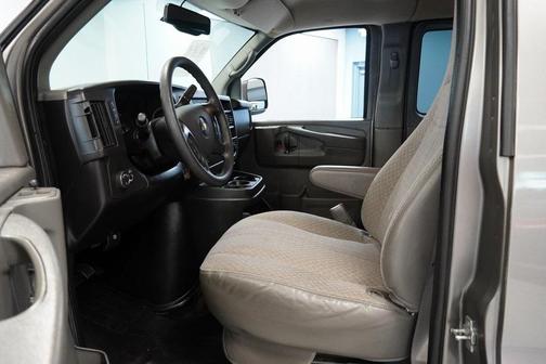 2013 Chevrolet Express 3500 LS