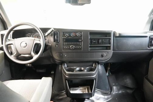 2013 Chevrolet Express 3500 LS