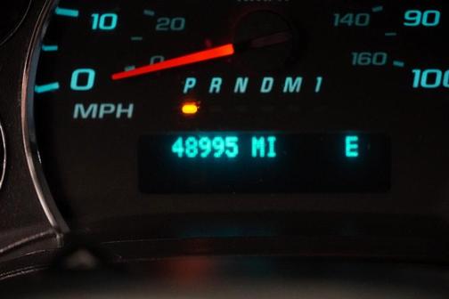2013 Chevrolet Express 3500 LS