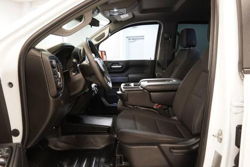 Summit White 2024 Chevrolet Silverado 2500 WT