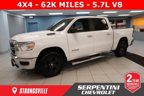 2019 RAM 1500 Big Horn