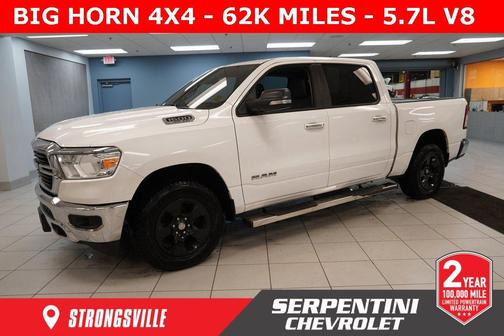 2019 RAM 1500 Big Horn