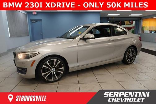 2017 BMW 230 i xDrive