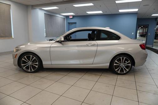 2017 BMW 230 i xDrive