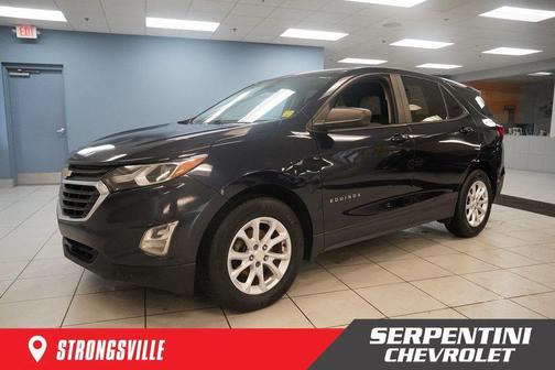 2020 Chevrolet Equinox LS