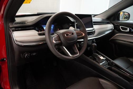 Redline Pearlcoat 2023 Jeep Compass Limited