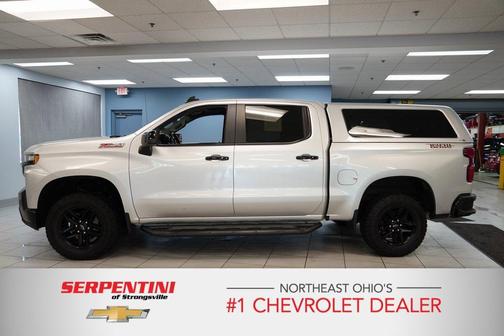 2019 Chevrolet Silverado 1500 LT Trail Boss