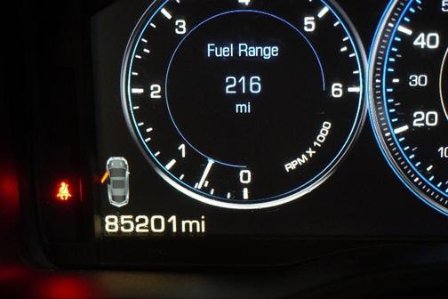 2015 Cadillac Escalade Premium