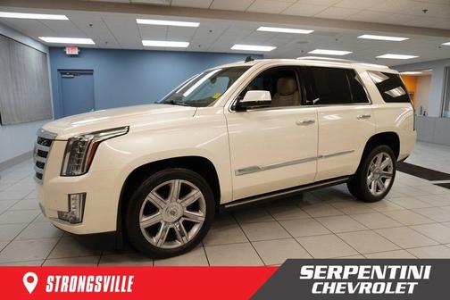 2015 Cadillac Escalade Premium