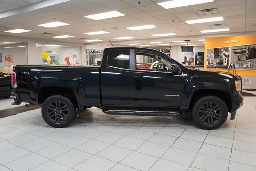 2020 GMC Canyon SLE