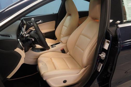 2018 Mercedes-Benz CLA 250 Base 4MATIC