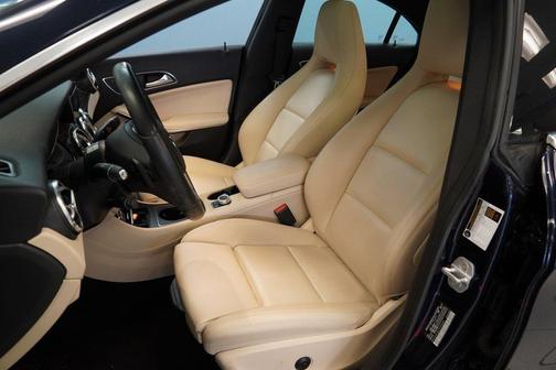 2018 Mercedes-Benz CLA 250 Base 4MATIC