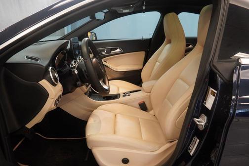 2018 Mercedes-Benz CLA 250 Base 4MATIC