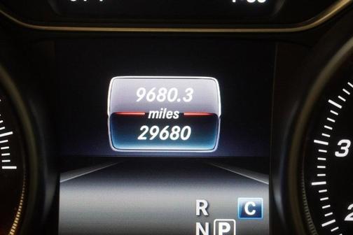 2018 Mercedes-Benz CLA 250 Base 4MATIC