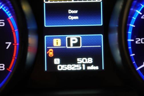 Ice Silver Metallic 2016 Subaru Outback 2.5i Premium