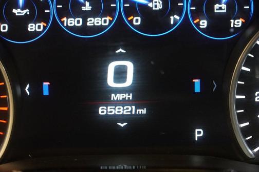 2017 Cadillac XT5 Platinum