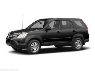 2006 Honda CR-V LX