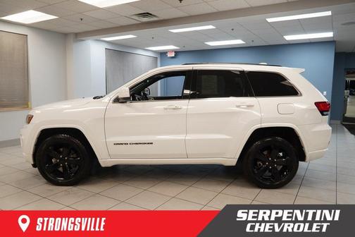 2015 Jeep Grand Cherokee Altitude