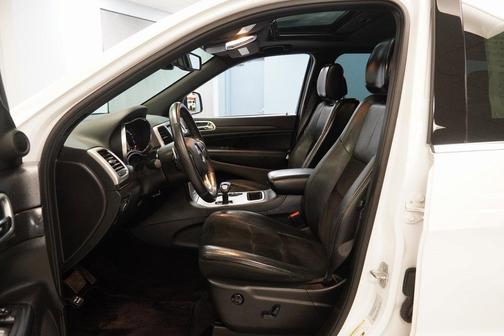 2015 Jeep Grand Cherokee Altitude