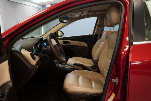 2012 Chevrolet Cruze 2LT
