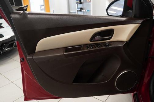 2012 Chevrolet Cruze 2LT