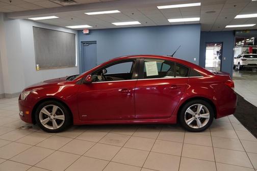 2012 Chevrolet Cruze 2LT