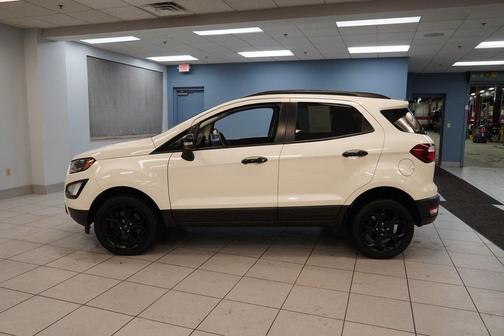 2022 Ford EcoSport SES