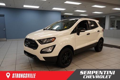 2022 Ford EcoSport SES