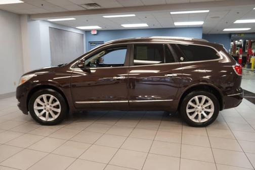 Dark Chocolate 2016 Buick Enclave Premium