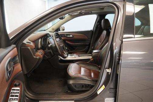 2013 Chevrolet Malibu 1LZ