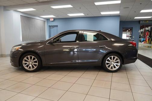 2013 Chevrolet Malibu 1LZ