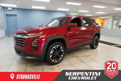 2025 Chevrolet Equinox LT