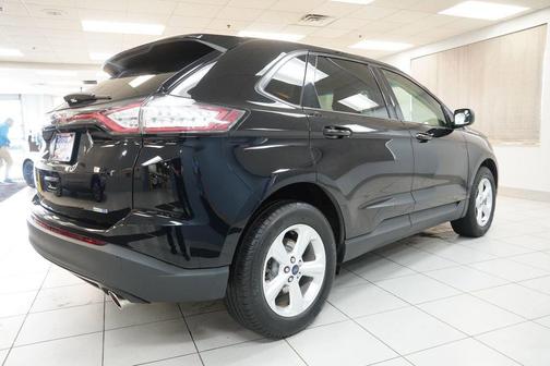 2018 Ford Edge SE