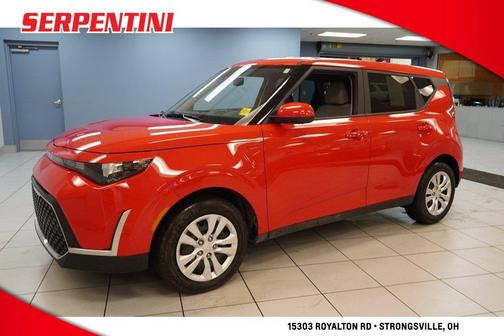 2023 Kia Soul LX