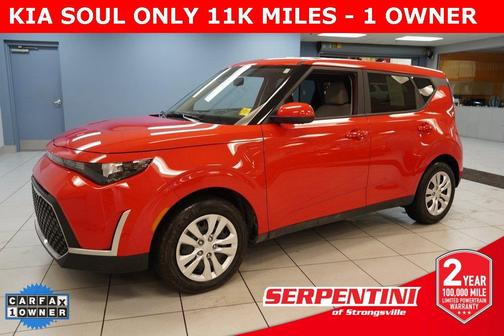2023 Kia Soul LX